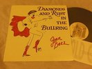 Rare Folk Rock Vinyl LP - Joan Baez - Diamonds And Rust In The Bullring - Gold C
