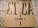 Led Zeppelin - Coda (Gatefold) {90051-1} **NEAR MINT VINYL**