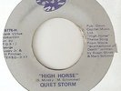 FUNK QUIET STORM High Horse VIRTUE PHILLY  SOUL 45