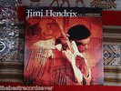 Jimi Hendrix Live at Woodstock 3 x 200-gram 45rpm Box Set Classic Records Mint-