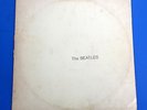 The Beatles White Album Complete 1st Mono Press UK Capitol by George Martin
