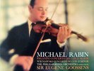 MICHAEL RABIN / Paganini-Wieniawski Violin Concertos / Capitol MONO, P 8534, ED1