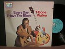 T-BONE WALKER - Every Day I Have the Blues LP BluesTime co woc