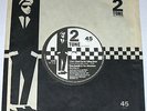 ELVIS COSTELLO I Can’t Stand Up For Falling Down - Rare Orig 2 Tone UK 7”