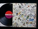 LED ZEPPELIN III LP UK 1st  **Peter Grant-So Mote It be** A5/B5 Plum Atlantic