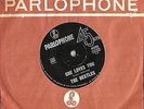 The Beatles orig Parlophone 45rpm single A8093 - She Loves You / I'll Get You
