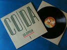 Led Zeppelin - Coda  LP UK 1982 re  EX/EX   Classic Rock