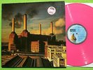 Pink Floyd - Animals LP  Pink Vinyl  Harvest EMI Electrola 1977