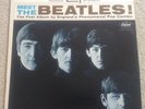 Meet The Beatles Capitol ST 2047 Stereo Vinyl LP 1 BMI
