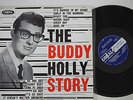 the Buddy Holly story   on Coral label     near mint