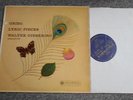 UK Columbia 33 CX 1468: Grieg: Lyric Pieces, Gieseking piano