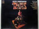 The Byrds ?– Fifth Dimension SEALED 1975 Pressing USA LP Gram Parsons Neil Young