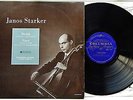 Dvorak: Cello Concerto - Janos Starker / Susskind **Columbia 33CX 1477 LP**