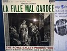 SXL 2313 WBg ED1 *TAS LIST* HEROLD-LANCHBERRY: LA FILLE MAL GARDEE* LANCHBERRY*