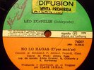 LED ZEPPELIN D'yer mak'er URUGUAY 7 The crunge SPANISH TITLE Clave PROMO