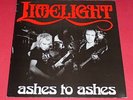 Limelight -- Ashes to ashes   -- LP / HardRock / RAR