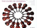 RUGGIERO RICCI / The Glory of Cremona / Decca-MCA Stereo DXSE 7179