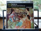 DECCA SXL 2243 ED1 WBG MUSIC OF ALBENIZ & TURINA OSR ANSERMET