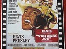 Elvis Presley     STAY AWAY, JOE     Australia  EP  RCA 20652