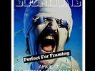Scorpions live concert Hanley Victoria Hall 7th April 1982 A4 size poster print