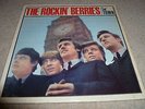 THE ROCKIN BERRIES-In Town VINYL LP UK 1st PRESS  PICADILLY