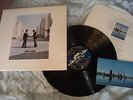 ? PINK FLOYD - WISH YOU WERE HERE?A1/B7 HARVEST UK? +POSTCARD? EX/VG+ ? 1975 LP