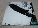LED ZEPPELIN-Self Titled VINYL LP 1st PRESS ORIG TURQUOISE LETTERING SUPERHYPE