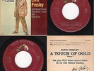 (Maroon Label) Elvis Presley 