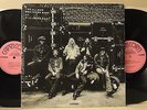 ALLMAN BROS BAND 2 LP LIVE AT FILLMORE 1971 **ORIGINAL PRESSING PINK CAPRICORN**