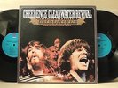CREEDENCE CLEARWATER REVIVAL 2 LP CHRONICLES VOLUME ONE **CLEAN** NEAR MINT