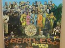 THE BEATLES SGT PEPPERS OG UK MONO PARLOPHONE LP PMC7027 INNER CUTOUTS 4TH PROOF