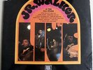 JR. WALKER & ALL STARS Live Original sealed US Motown LP 1970