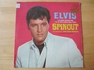 SEALED Elvis Presley LP, Spinout, RCA # AYL1-3684  