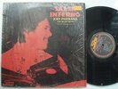 JOEY PASTRANA Salsa Inferno LATIN LP Shrink SALSA