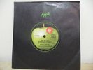 George Harrison: Give Me Love APPLE (Beatles) AUSTRALIAN PR0M0 45