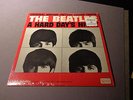 #   Beatles-'A HARD DAYS NIGHT RECORD-w/shrink-United Artists UAL3366-Mono