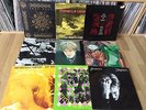 SISTERS OF MERCY, BAUHAUS, TEST DEPT, PSYCHEDELIC FURS, JAPAN etc 20x LP's&12:s