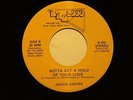 northern soul JACQUE CARTER Gotta Get a Hold Your Love BAM 2000 M- MODERN SOUL