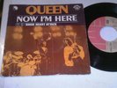 QUEEN FREDDIE MERCURY  ULTRA SCARCE UNIQUE IN THE WORLD DIFFERENT 7