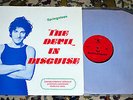 BRUCE SPRINGSTEEN THE DEVIL IN DISGUISE MADE IN JAPAN VINYL RECORD ALBUM NM-