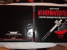 Metallica Metal Massacre Hit the Lights Box set picture discs Kill 'em All Cliff