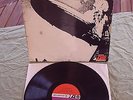 LED ZEPPELIN 1  HYPER RARE GERM FIRST PRESS RED PLUM  SD 8216