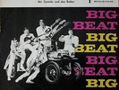 BIG BEAT II mit Franke-Echo-Quintett, Butlers u. a., Amiga LP in Top-Zustand