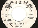 Funk R&B Soul 45 JIMMY DEE 