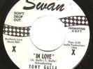 Northern Soul 45 TONY GALLA 