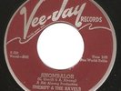R&B Doo Wop 45 SHERIFF & THE RAVELS 