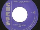 R&B Rocker Jump Blues 45 JIMMY ROGERS 