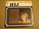 45T SINGLE / ANN CHRISTY - HIJ