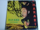 Harari Rufaro LP Happiness  Afro Funk Psych Original 1976 The Sun