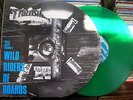 THRASHER SKATE ROCK VOL. 3 Wild Riders of Boards Colored Vinyl